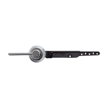 B & K Korky StrongARM Classic Style Chrome Tank Lever 6050BP
